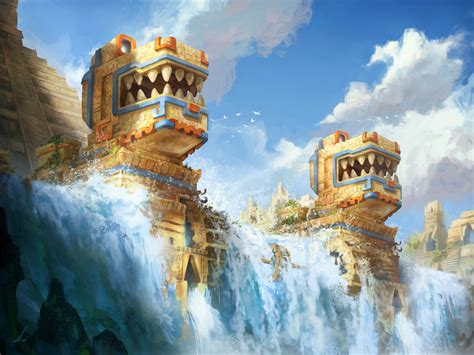 Maya’s Fantasy .